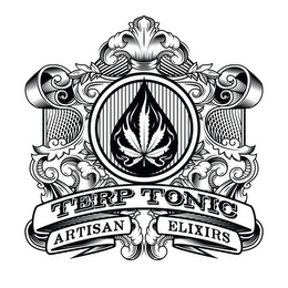 TERP TONIC ARTISAN ELIXIRS