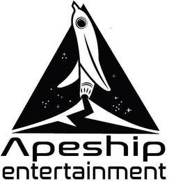 APESHIP ENTERTAINMENT