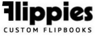 FLIPPIES CUSTOM FLIPBOOKS