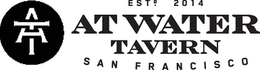 AT ESTD. 2014 AT WATER TAVERN SAN FRANCISCO
