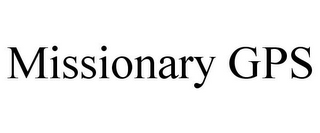 MISSIONARY GPS