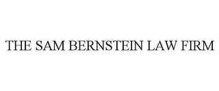 THE SAM BERNSTEIN LAW FIRM