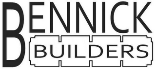 BENNICK BUILDERS