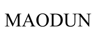 MAODUN