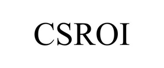CSROI