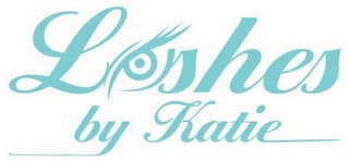 LASHES BY KATIE