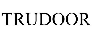 TRUDOOR