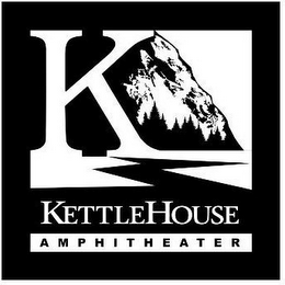 K KETTLEHOUSE AMPHITHEATER