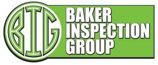 BIG BAKER INSPECTION GROUP