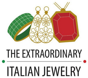 THE EXTRAORDINARY ITALIAN JEWELRY