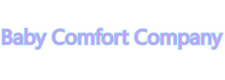 BABY COMFORT COMPANY