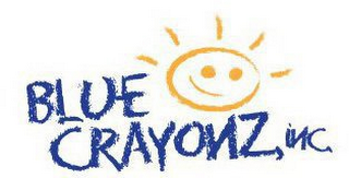 BLUE CRAYONZ, INC.