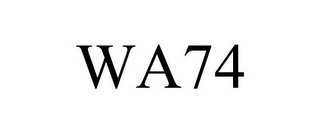 WA74