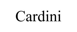 CARDINI