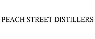 PEACH STREET DISTILLERS