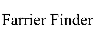 FARRIER FINDER