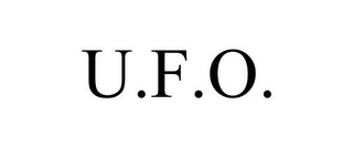 U.F.O.