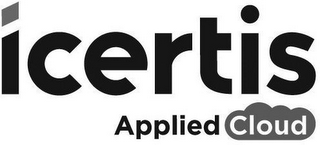 ICERTIS APPLIED CLOUD