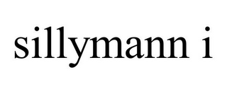 SILLYMANN I