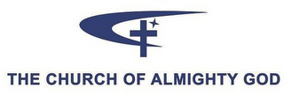 THE CHURCH OF ALMIGHTY GOD