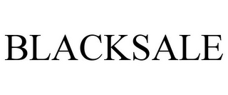 BLACKSALE