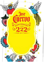 JOSE CUERVO ANNIVERSARY 1795 222 2017