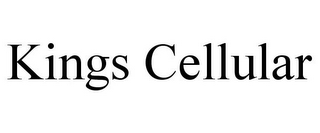 KINGS CELLULAR