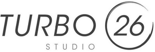 TURBO 26 STUDIO