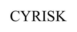 CYRISK