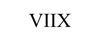 VIIX