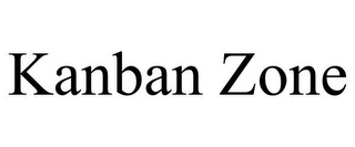 KANBAN ZONE