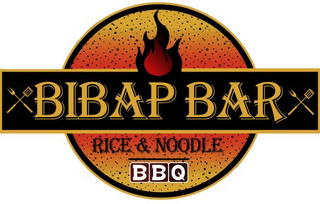 BIBAP RICE & NOODLE BBQ