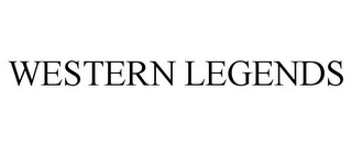 WESTERN LEGENDS