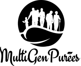 MULTIGEN PUREES