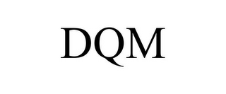 DQM