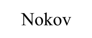 NOKOV