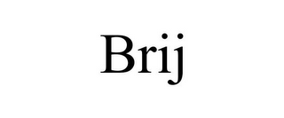 BRIJ