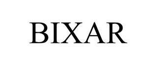 BIXAR