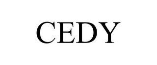 CEDY