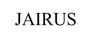JAIRUS
