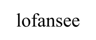 LOFANSEE