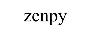 ZENPY