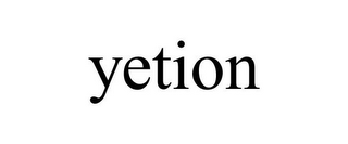 YETION