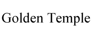 GOLDEN TEMPLE