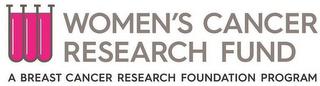 WOMEN'S CANCER RESEARCH FUND A BREAST CANCER RESEARCH FOUNDATION PROGRAM