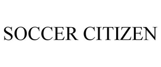 SOCCER CITIZEN