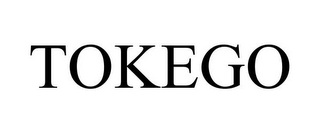 TOKEGO