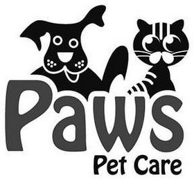 PAWS PET CARE