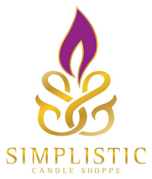 SIMPLISTIC CANDLE SHOPPE SS