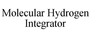 MOLECULAR HYDROGEN INTEGRATOR